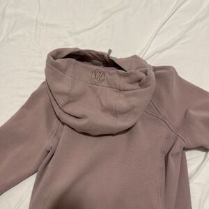 Lululemon scuba hoodie